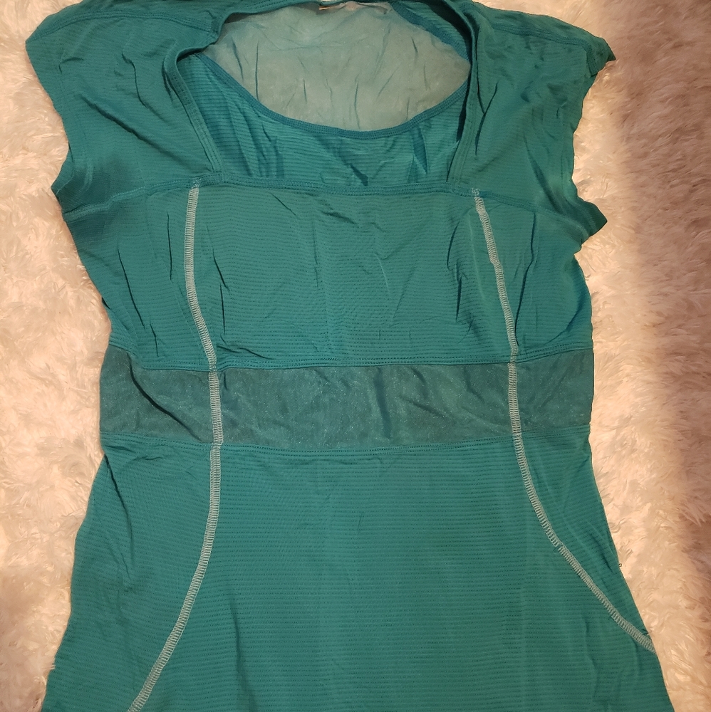 Lululemon tank top